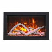 Amantii Traditional Trd26 Electric Fireplace gallery detail image