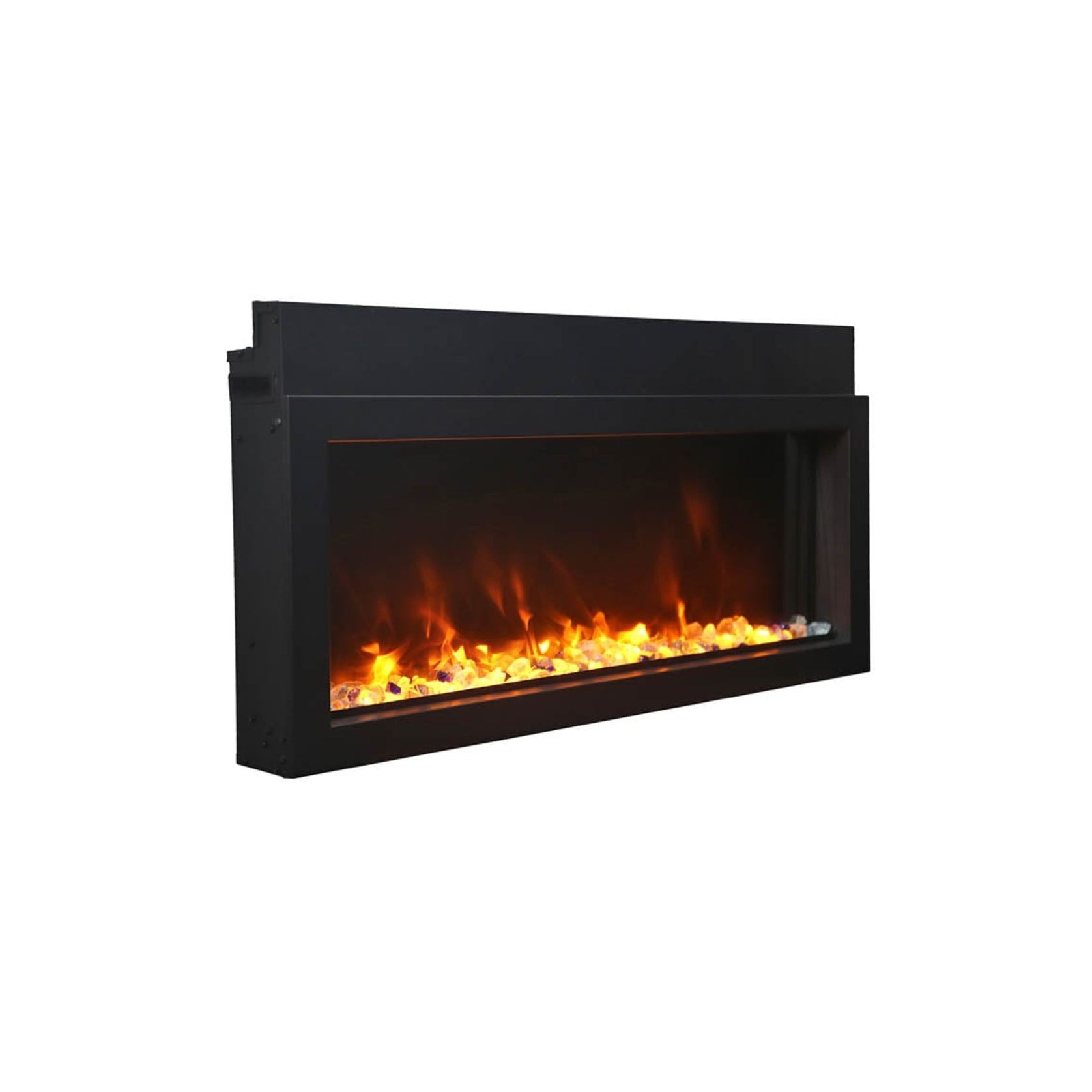 Amantii Bl40 Xtraslim Electric Fireplace gallery detail image