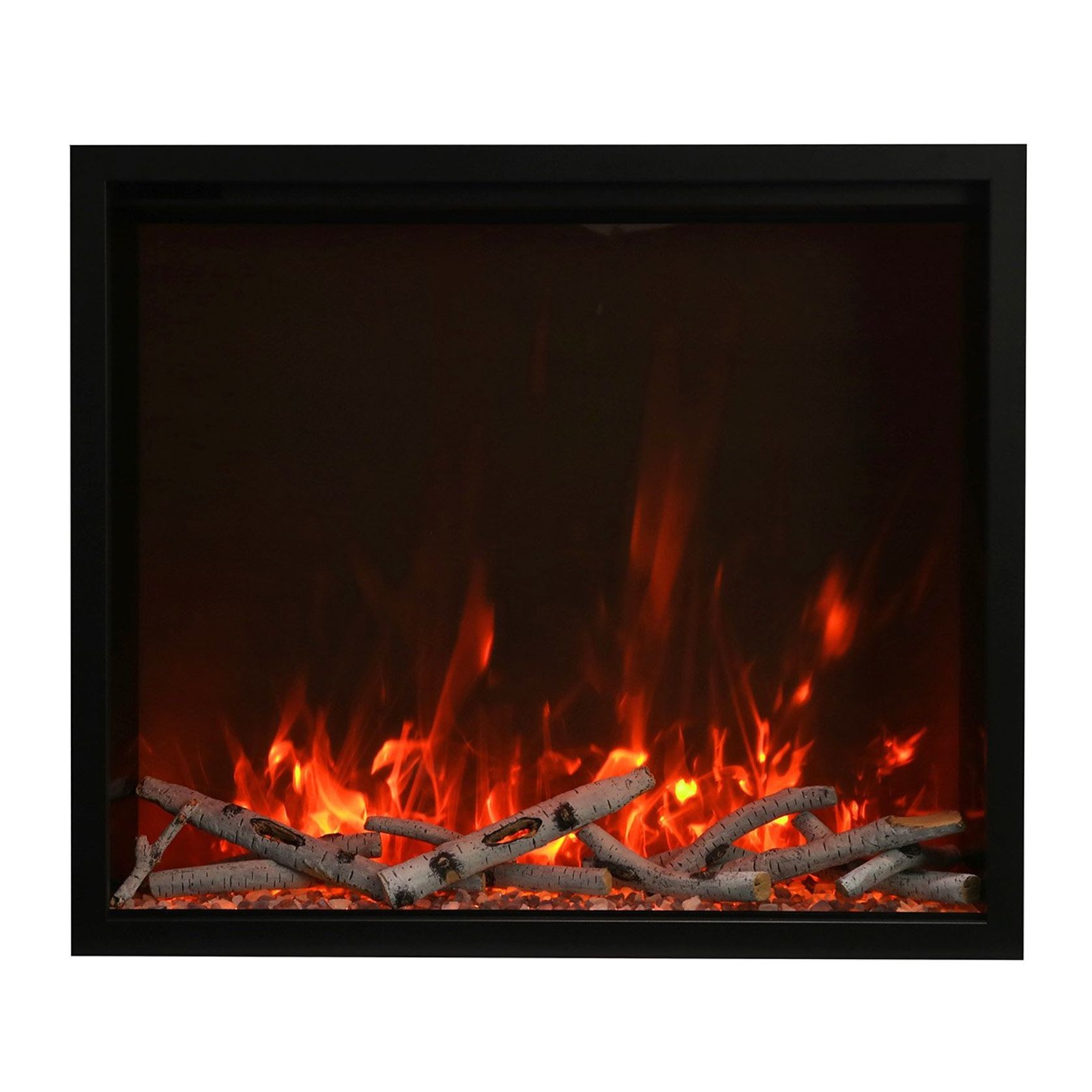Amantii Traditional Trd44 Electric Fireplace gallery detail image
