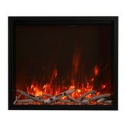 Amantii Traditional Trd44 Electric Fireplace gallery detail image