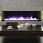 Amantii 72 Truview XL Electric Fireplace gallery detail image