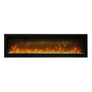 Amantii 60" Symmetry Electric Fireplace gallery detail image
