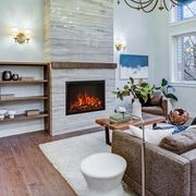 Amantii Traditional Trd38 Electric Fireplace gallery detail image