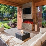 Amantii 50 Truview XL Electric Fireplace gallery detail image