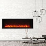 Amantii Bl50 Xtraslim Electric Fireplace gallery detail image