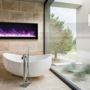 Amantii Bl60 Xtraslim Electric Fireplace gallery detail image
