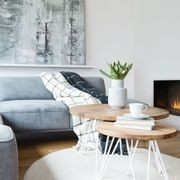 Ambe Multi49 Electric Fireplace | Landscape/Corner/Bay gallery detail image