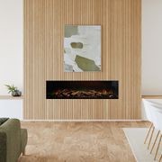 Ambe Multi65 Electric Fireplace | Landscape/Corner/Bay gallery detail image