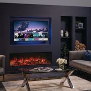 Onyx Avanti Electric Fireplace Range gallery detail image