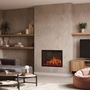 Gazco eMotiv Electric Fireplace gallery detail image