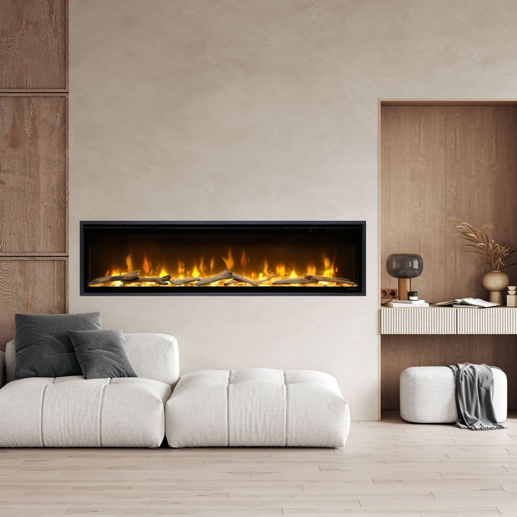 Real Flame Ignite Evolve | Electric Fireplace gallery detail image