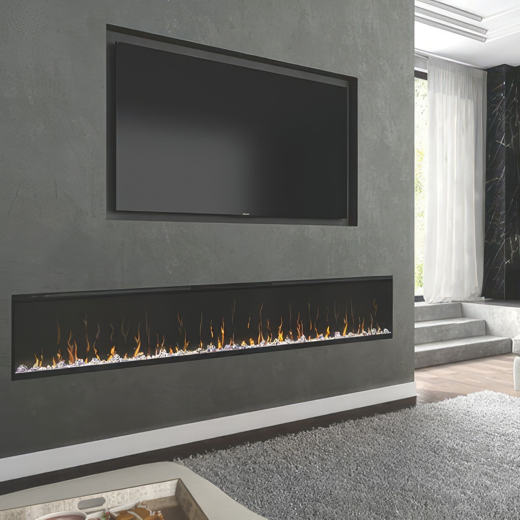 Ignite XL | Electric Fireplace gallery detail image