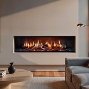 EL Electric Fireplace gallery detail image