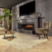 Kalfire E-one Front Facing Electric Fireplace gallery detail image