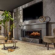E-One 130 F - Single Sided Electric Fireplace gallery detail image