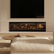 Escea LE1550 Holographic Electric Fireplace gallery detail image