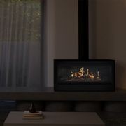 Escea LRFS1000 Freestanding Holographic Electric Fire gallery detail image