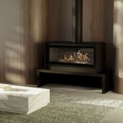 Escea LEFS1000 Freestanding Holographic Electric Fire gallery detail image