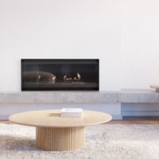 Escea LR1000 Inbuilt Electric Fireplace gallery detail image