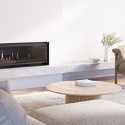 Escea LR1000 Inbuilt Electric Fireplace gallery detail image
