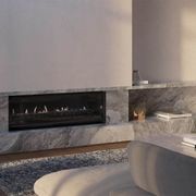 Escea LR1250 Inbuilt Electric Fireplace gallery detail image
