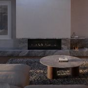 Escea LR1250 Inbuilt Electric Fireplace gallery detail image