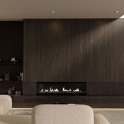 Escea LR1550 Inbuilt Electric Fireplace gallery detail image