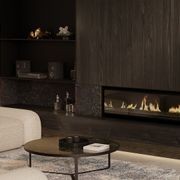 Escea LR1550 Inbuilt Electric Fireplace gallery detail image