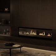 Escea LR1550 Inbuilt Electric Fireplace gallery detail image