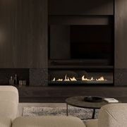Escea LR1550 Inbuilt Electric Fireplace gallery detail image