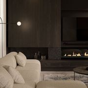 Escea LR1550 Inbuilt Electric Fireplace gallery detail image