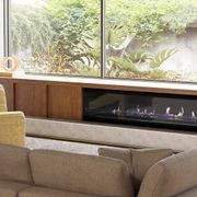 Escea LR1750 Inbuilt Electric Fireplace gallery detail image