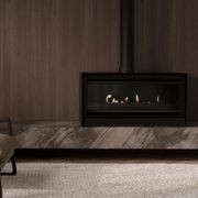 Escea LRFS1000 Freestanding Holographic Electric Fire gallery detail image