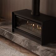 Escea LRFS1000 Freestanding Holographic Electric Fire gallery detail image