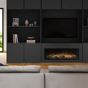 Ambe Multi49 Electric Fireplace | Landscape/Corner/Bay gallery detail image