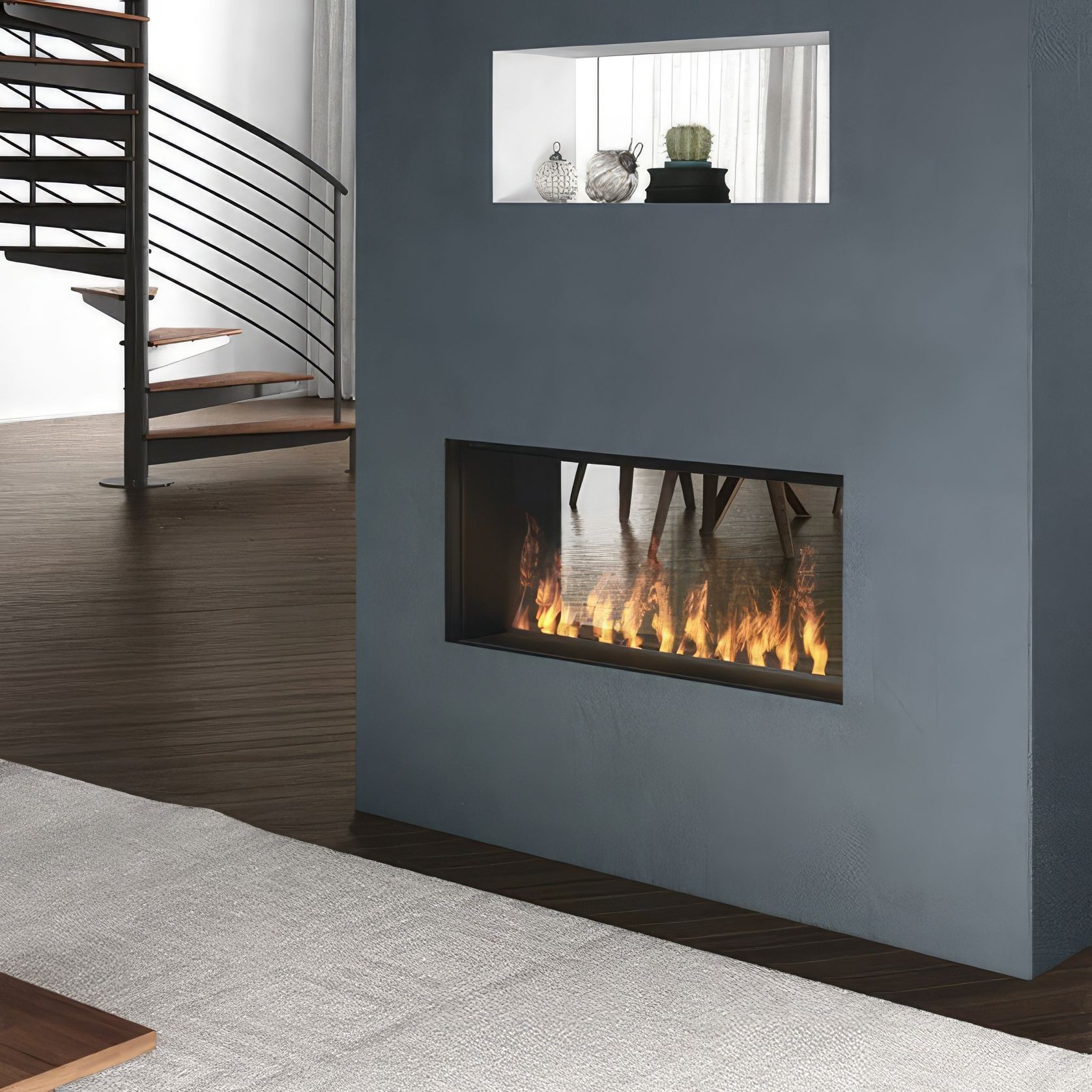 Optimyst | Electric Fireplace gallery detail image