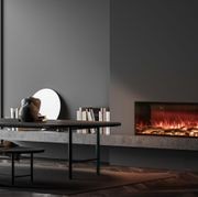 Planika Astro 1200 Electric Fireplace gallery detail image