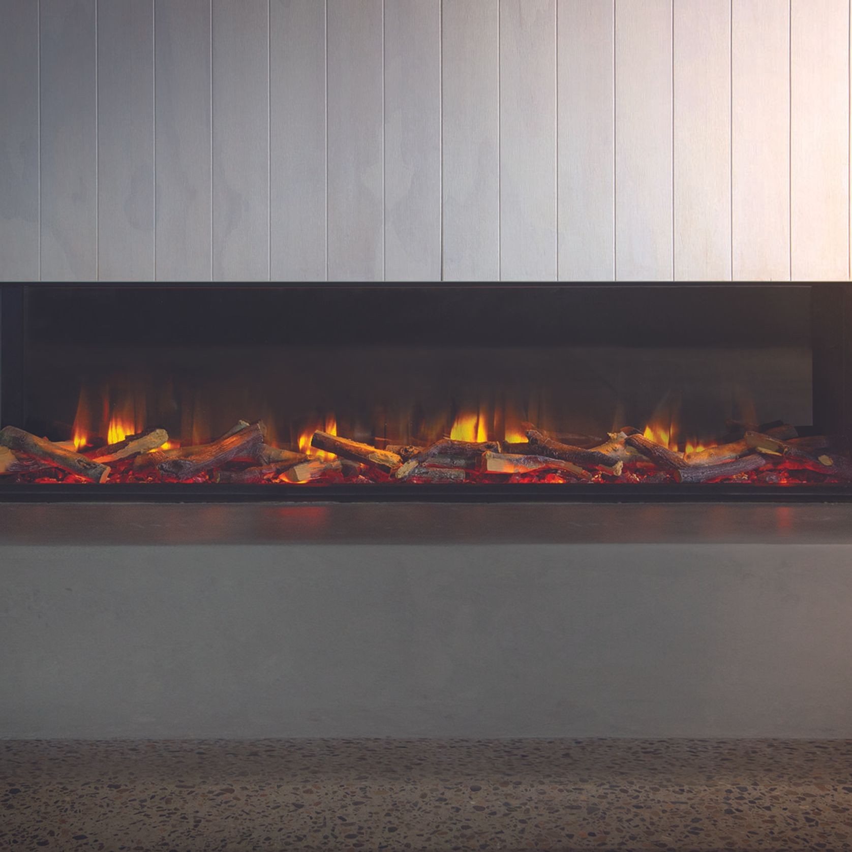 1600E | Electric Fireplace gallery detail image