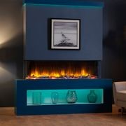 Polaris 1600E Electric Fireplace gallery detail image