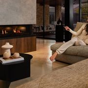 Real Flame Vista | Electric Fireplace gallery detail image