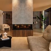 Real Flame Vista | Electric Fireplace gallery detail image