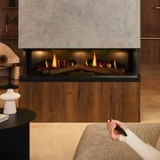 Real Flame Vista | Electric Fireplace gallery detail image