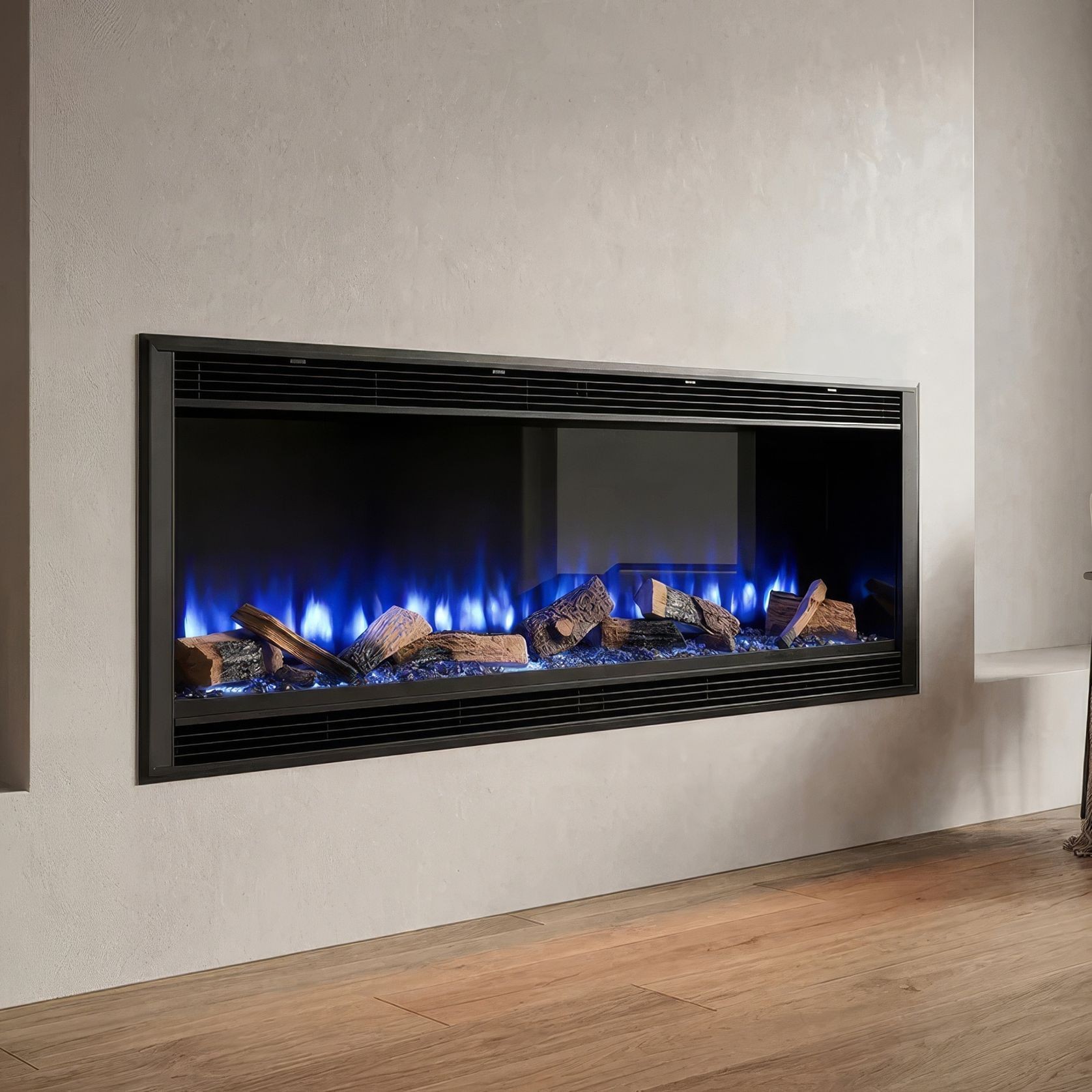 Rinnai Velare™ 1500 Hybrid Electric Fire gallery detail image
