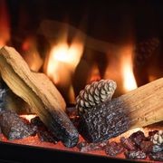 Rinnai Velare™ 1500 Hybrid Electric Fire gallery detail image