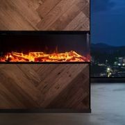 Visionline View Electric Fireplace gallery detail image
