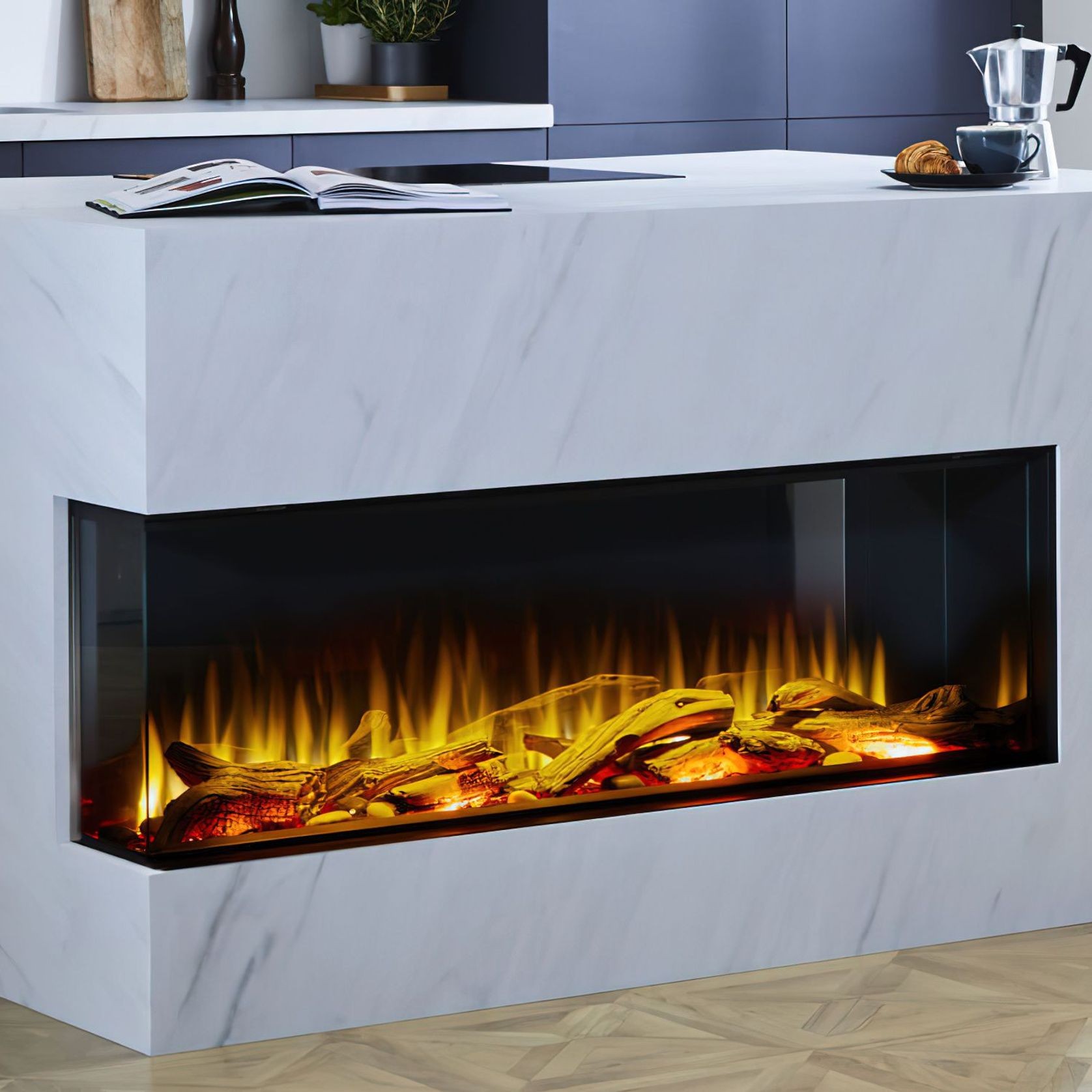 i1250e | Electric Fireplace gallery detail image
