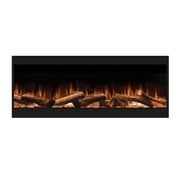 Evonic Volante 1500 Black Edition Electric Fireplace gallery detail image