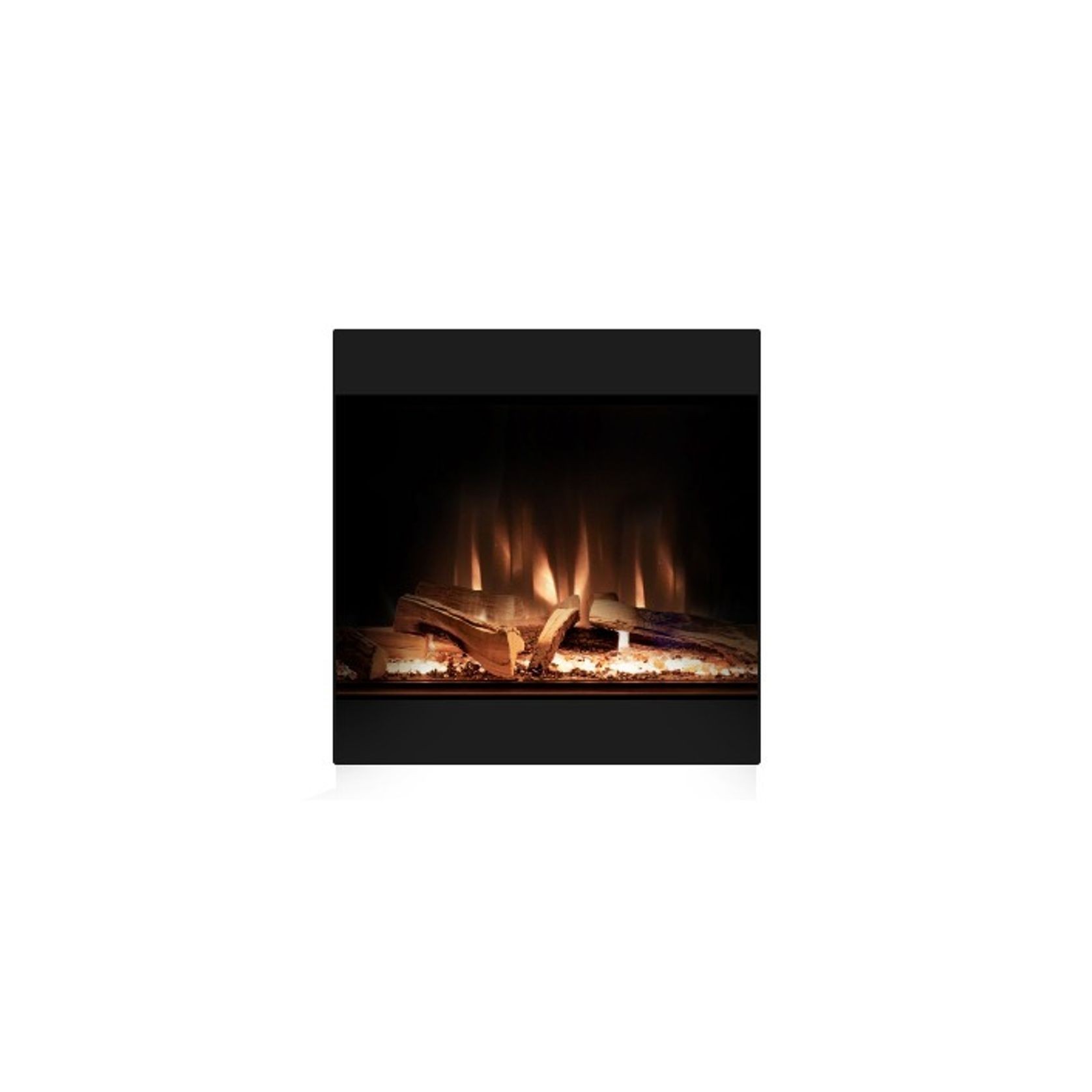 Evonic Volante 800T Black Edition Electric Fireplace gallery detail image