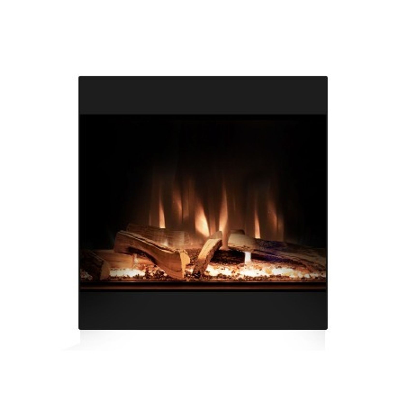 Evonic Volante 800T Black Edition Electric Fireplace gallery detail image