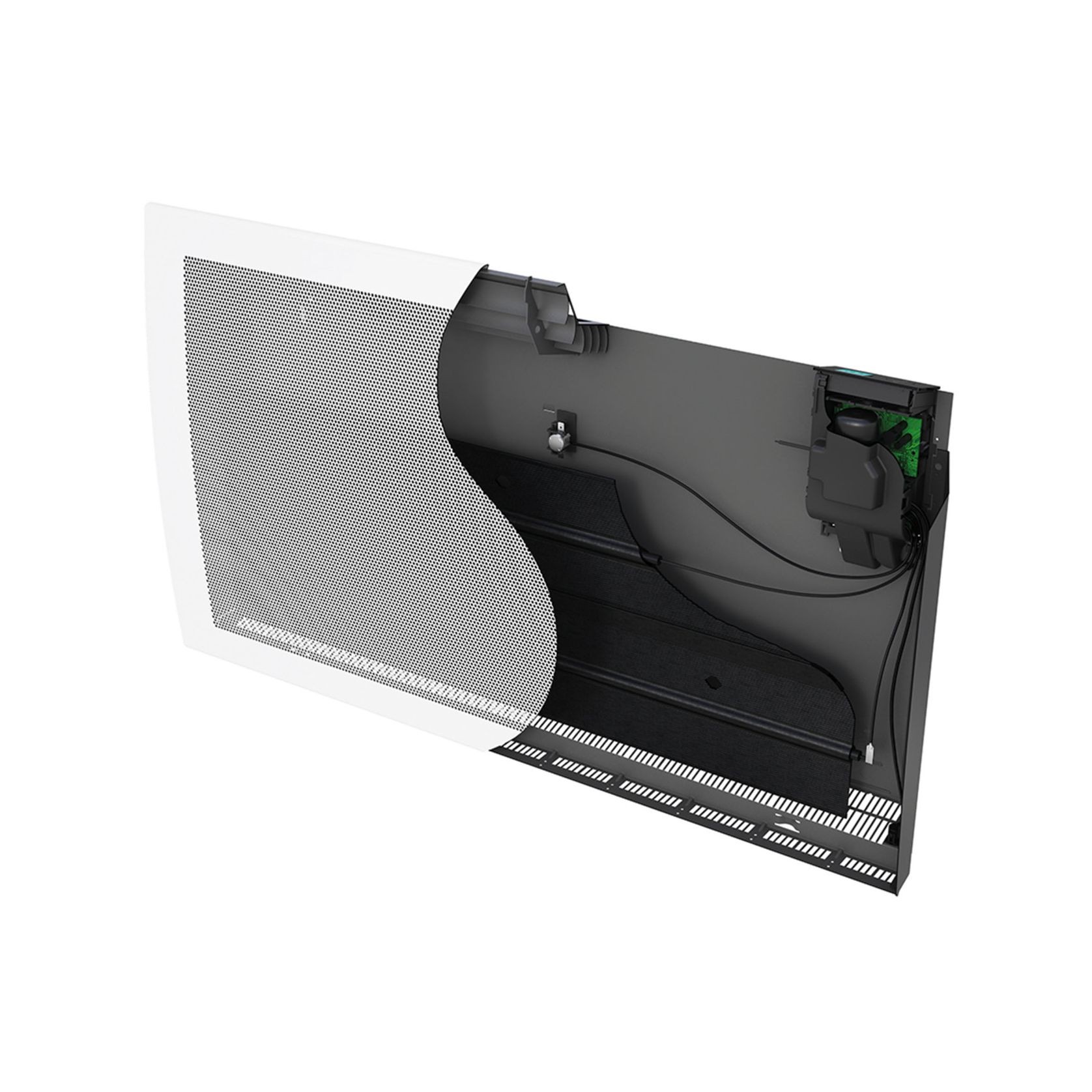 Atlantic Solius WiFi Electric Panel Heater gallery detail image